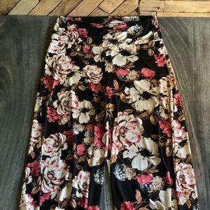 Paisley Grace Palazzo Pants